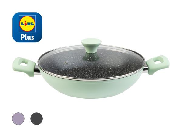 Sauteuse en aluminium