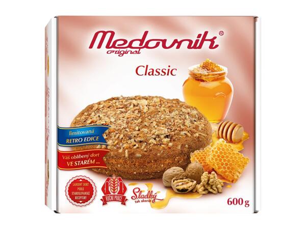 MEDOVNÍK ORIGINAL