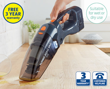 Mini-Vacuum Cleaner