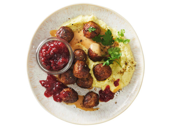 Köttbullar