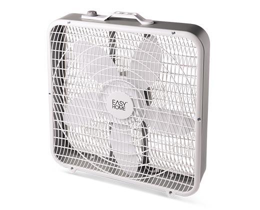 Easy Home
20" Box Fan