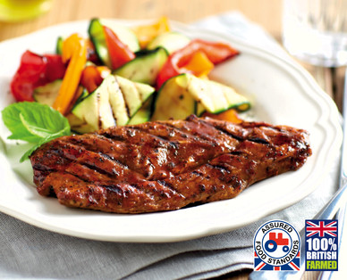 British Minted Lamb Shoulder Chops