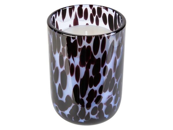 Scented Candle in Glass Jar