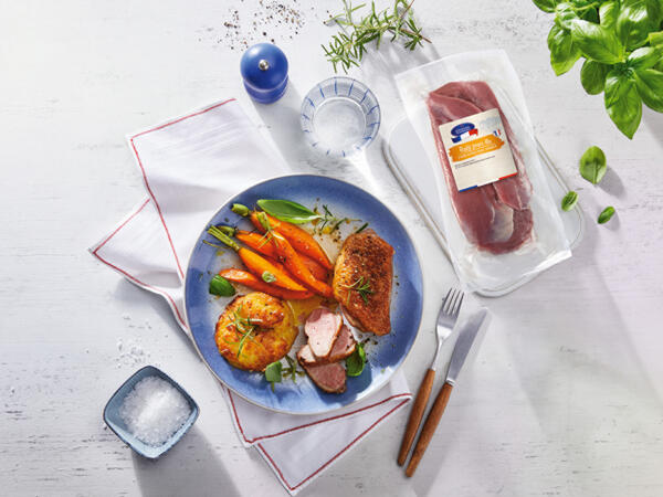 Barbarie Entenbrustfilet
