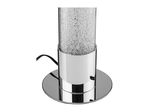 Livarno Home LED Table Lamp With Crystal Effect