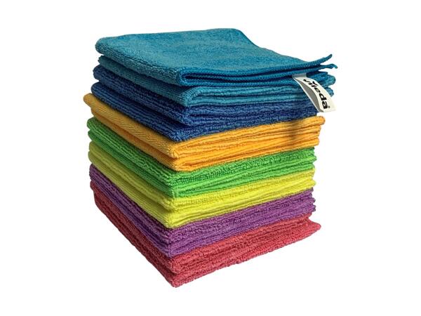 Microfibre Colors Vileda, set de 14