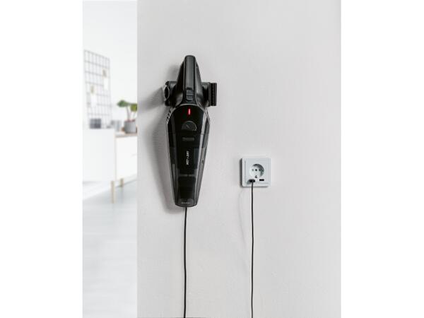 Batteridriven handdammsugare
