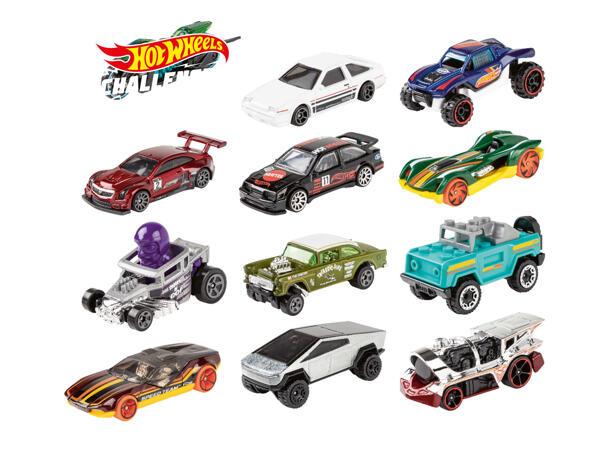 Mattel(R) Hot wheels