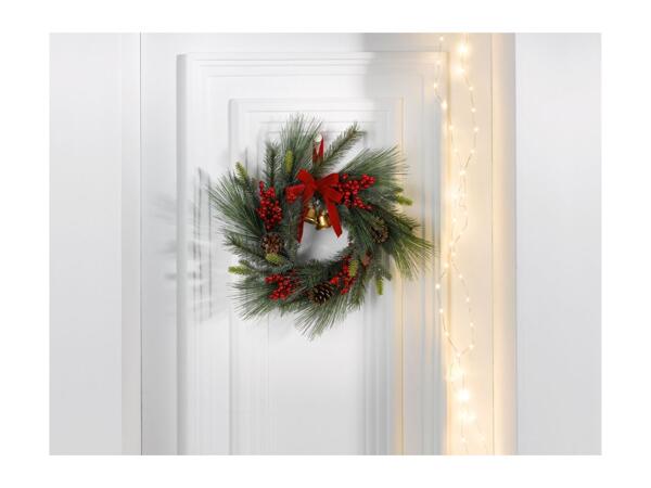 Livarno Home Christmas Wreath/​Garland
