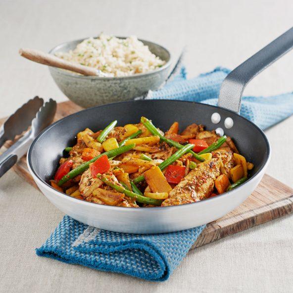 Dansk kyllingeinderfilet
