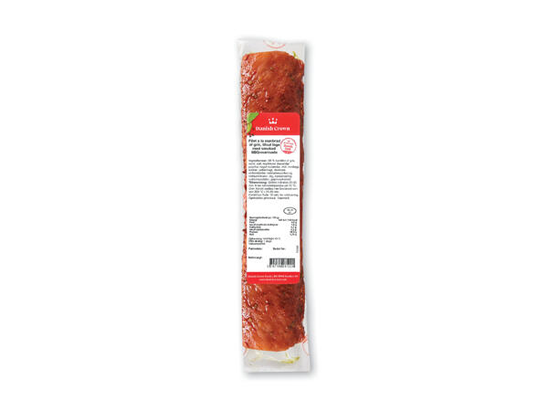 Filet a la mørbrad