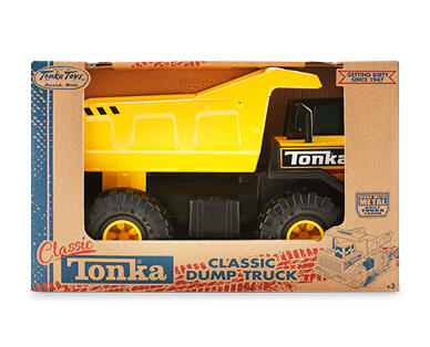 Tonka Truck