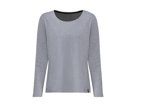 Thermal Long-Sleeve Top