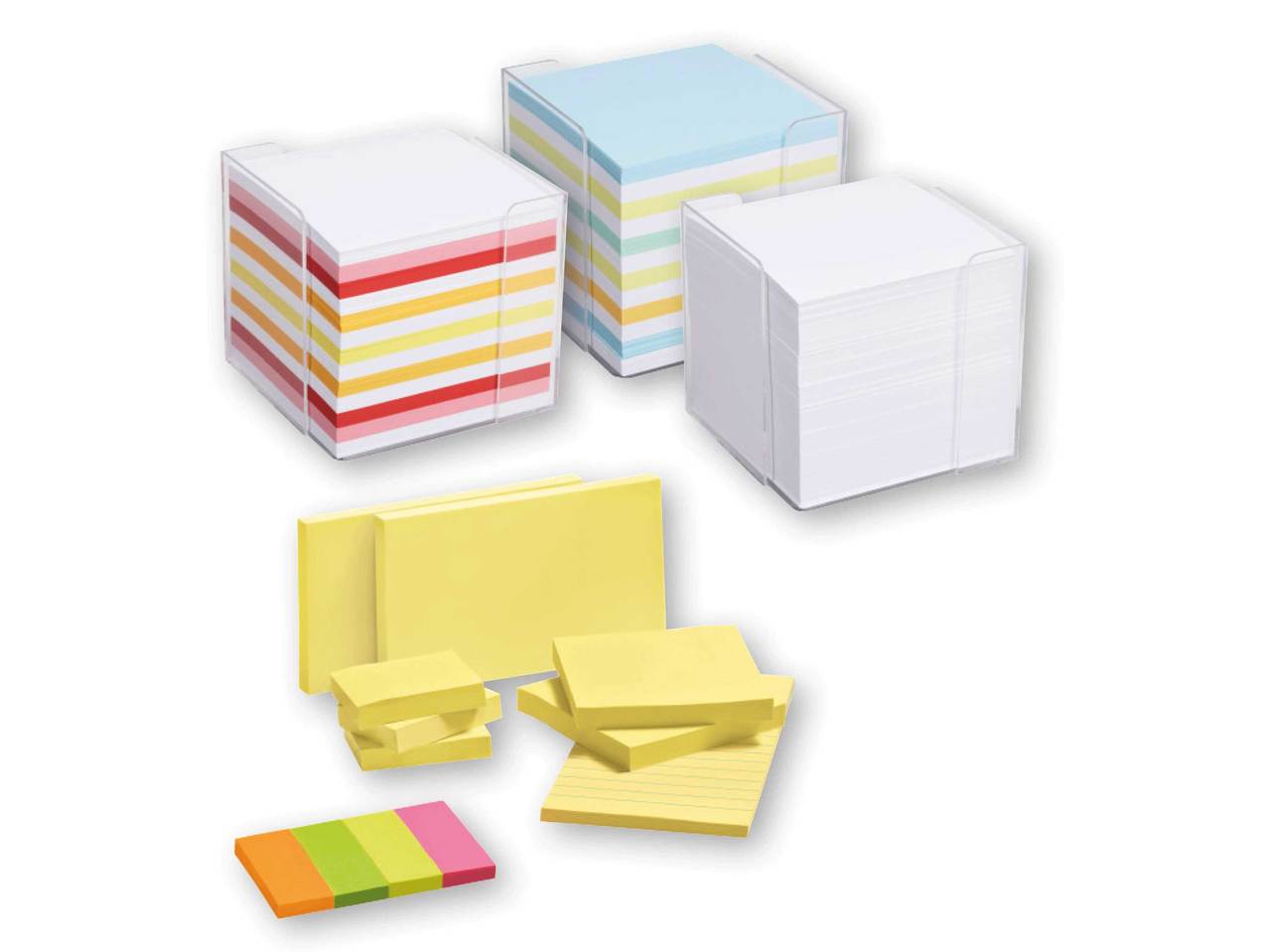 UNITED OFFICE Note Holder/ Sticky Notes