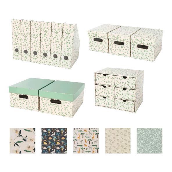 HOME CREATION(R) 				Ablageboxen