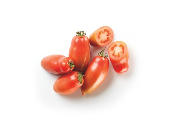 Plum Tomatoes