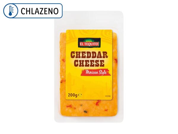 SÝR CHEDDAR