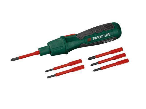 4V Cordless Screwdriver