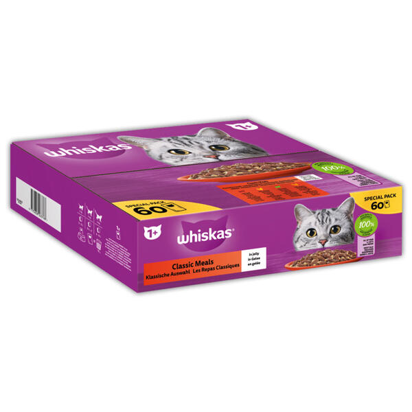 Katzennahrung