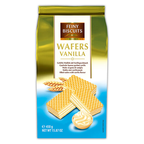 Wafers Vanilla / Cocoa