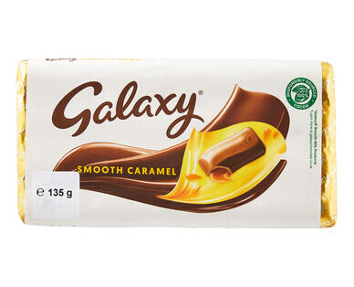 Assorted Mars Galaxy Blocks 100g/135g
