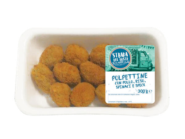 Meat Balls