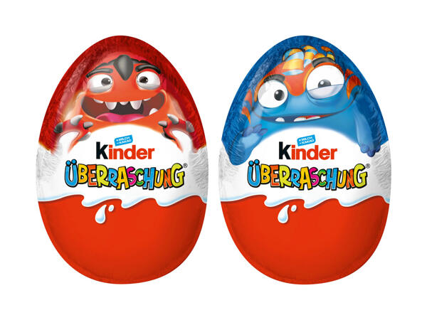 Kinder Überraschung Monster