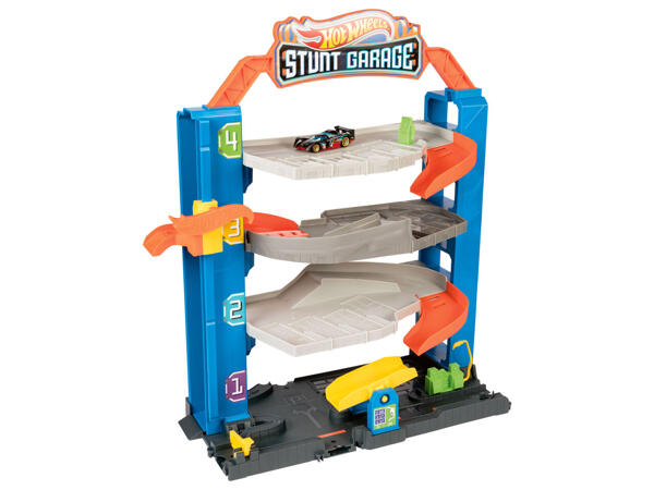 Hot Wheels City Garage