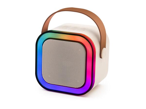 Global Gizmos ​Karaoke Microphone and Speaker