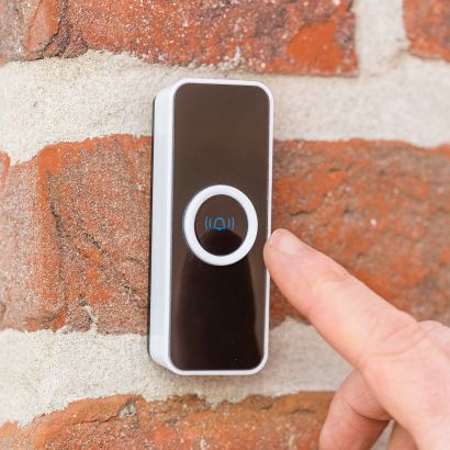 Sonnette MP3 sans fil