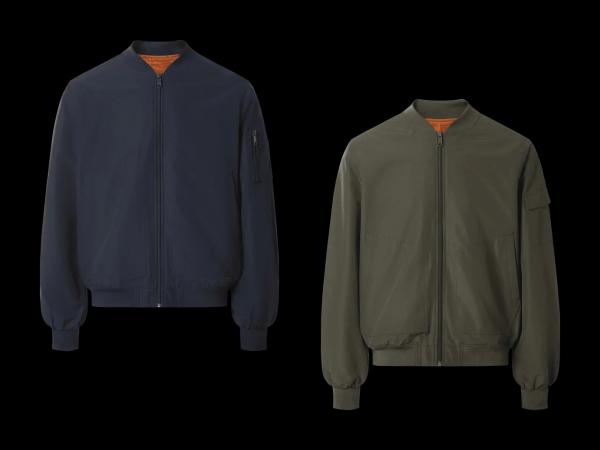 Herren Bomberjacke
