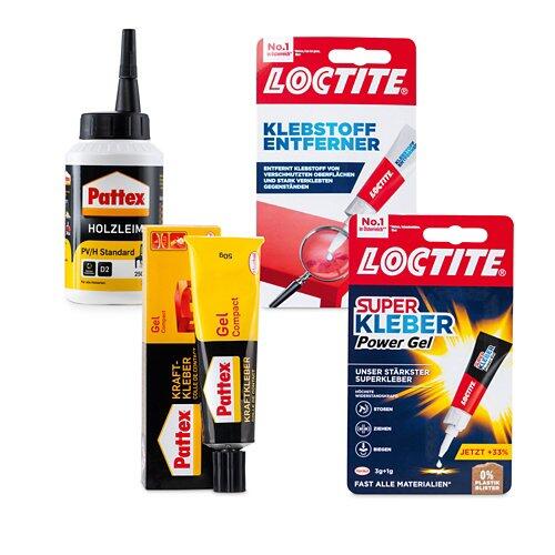 PATTEX Budget Reparaturkleber