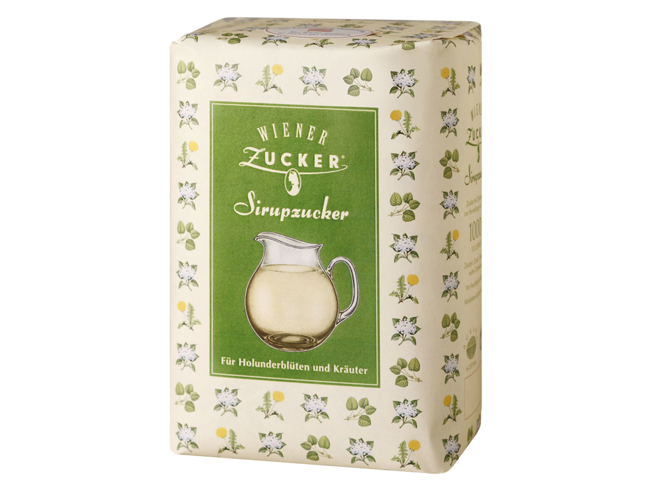 WIENER ZUCKER Sirupzucker