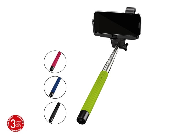 Perche à selfie Bluetooth(R)