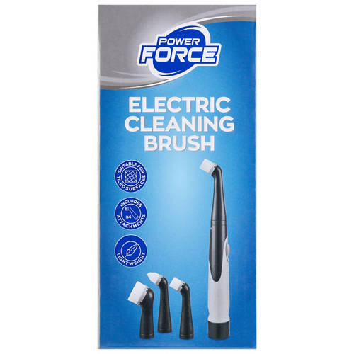 Assorted Electric Scrubber Brush