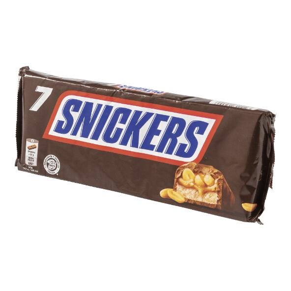 SNICKERS(R) 				Snickers, 7er-Packung
