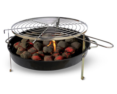 Range Master 18" Tabletop Charcoal Grill