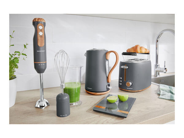 Silvercrest Kitchen Toaster