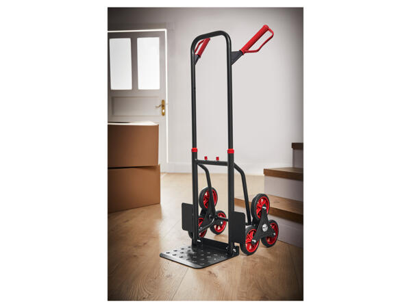 Aluminium Flat Bed Trolley