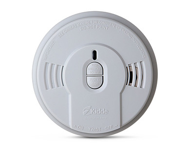 Kidde Worry Free Smoke Detector