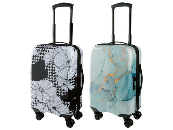 Topmove(R) ABS-Boardtrolley