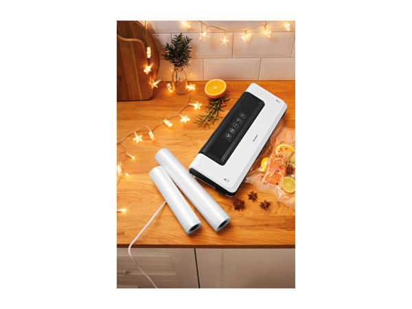 Silvercrest Vacuum Sealer Bag Rolls