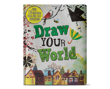 Parragon Deluxe Doodle & Draw Assortment