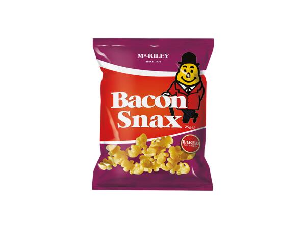 Bacon snax