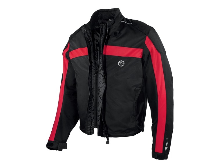 Men's Motorcycle Jacket