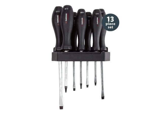 Chisel Screwdriver Set