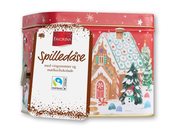 FAVORINA Spilledåse