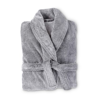Peignoir en fleece pour hommes