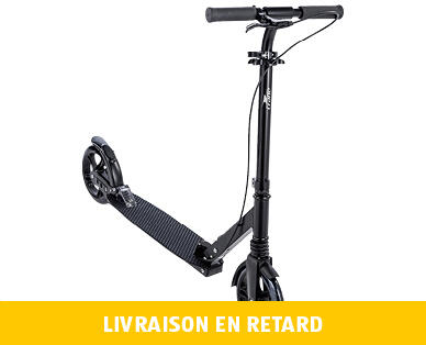 CRANE(R) 
 TROTTINETTE EN ALUMINIUM
