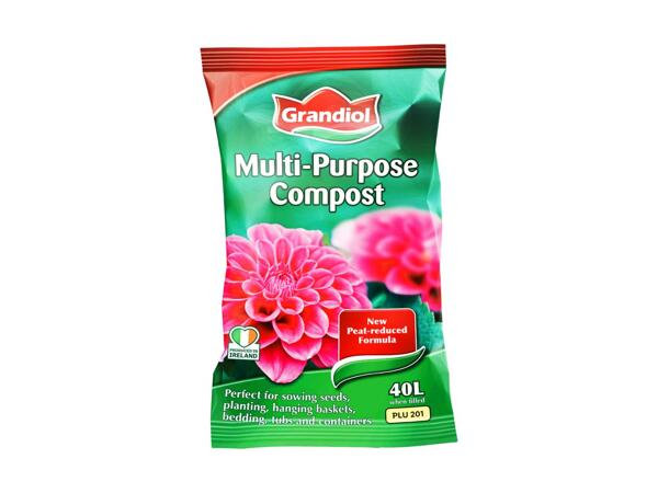Multipurpose Compost 40L